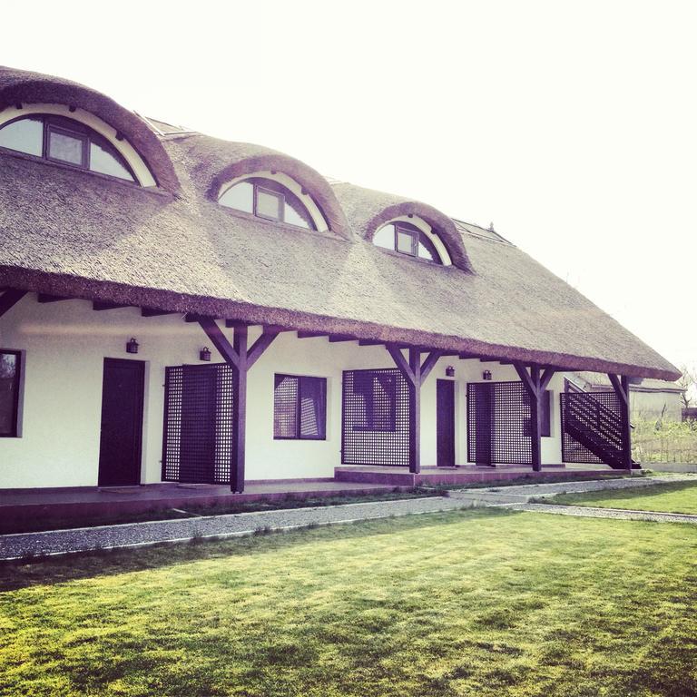 Casa Patru Anotimpuri Hotel Dunavatu de Jos Exterior photo